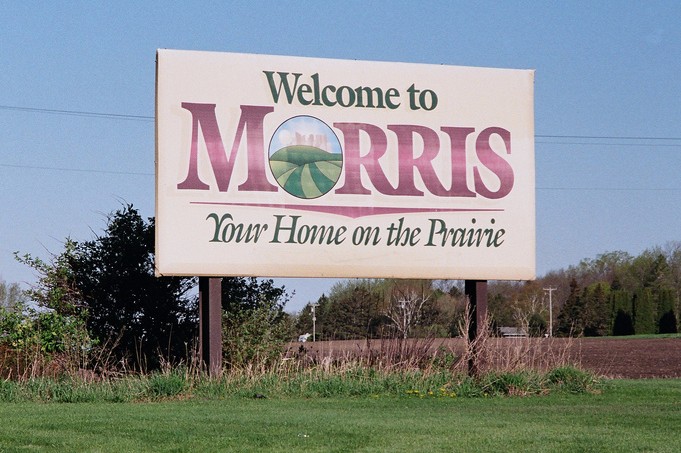 Morris, MN